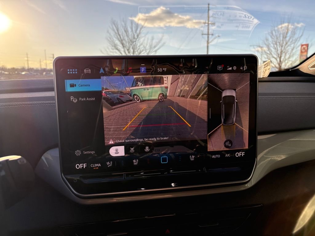 New 2026 Volkswagen ID.4 Pro S Plus image 19