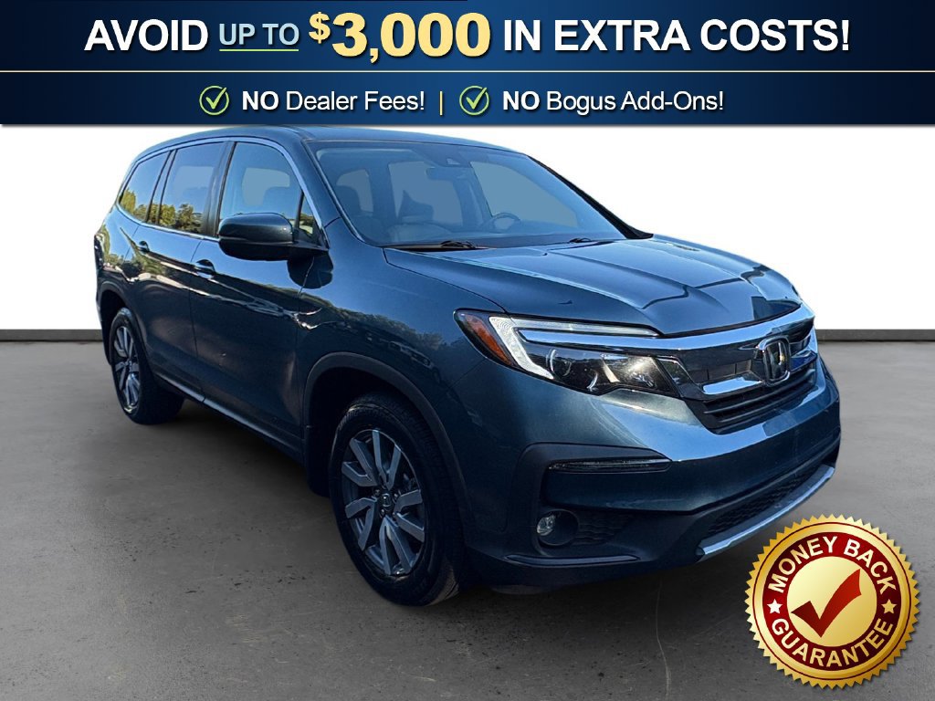 Used 2021 Honda Pilot EX-L image 10