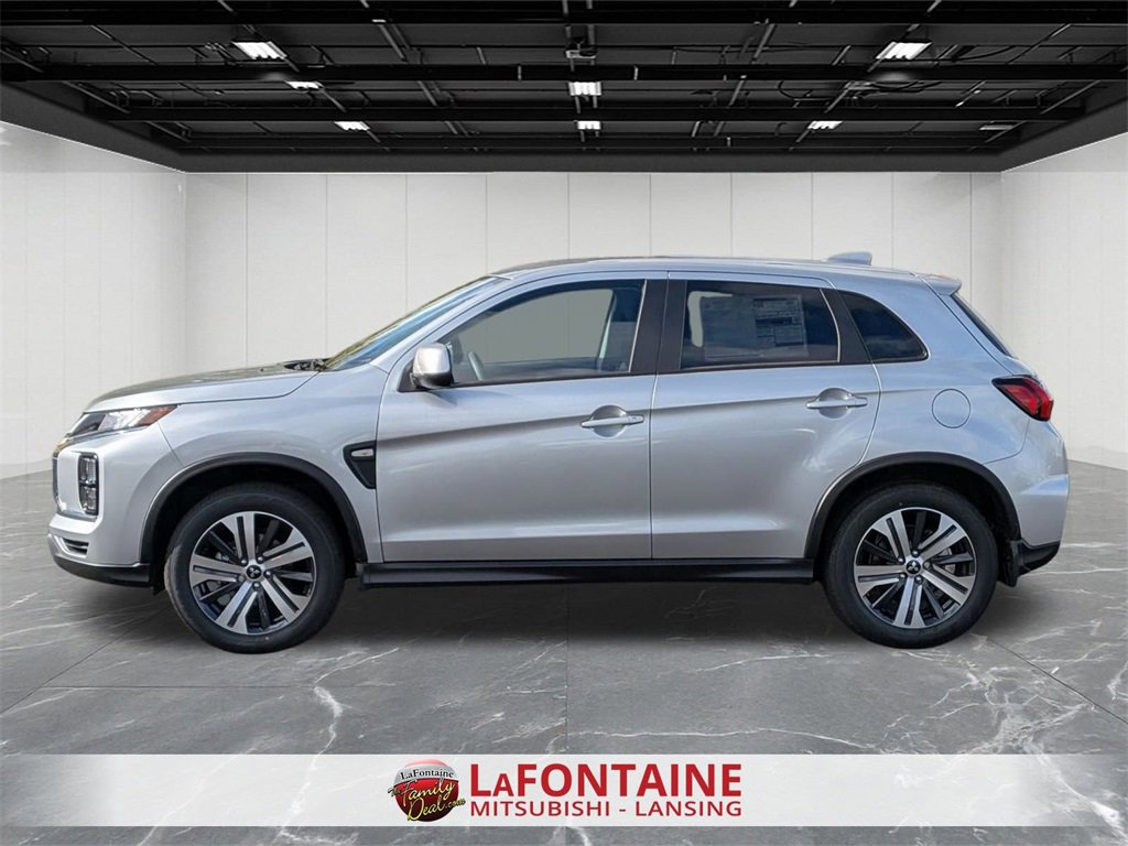 New 2025 Mitsubishi Outlander Sport ES image 2