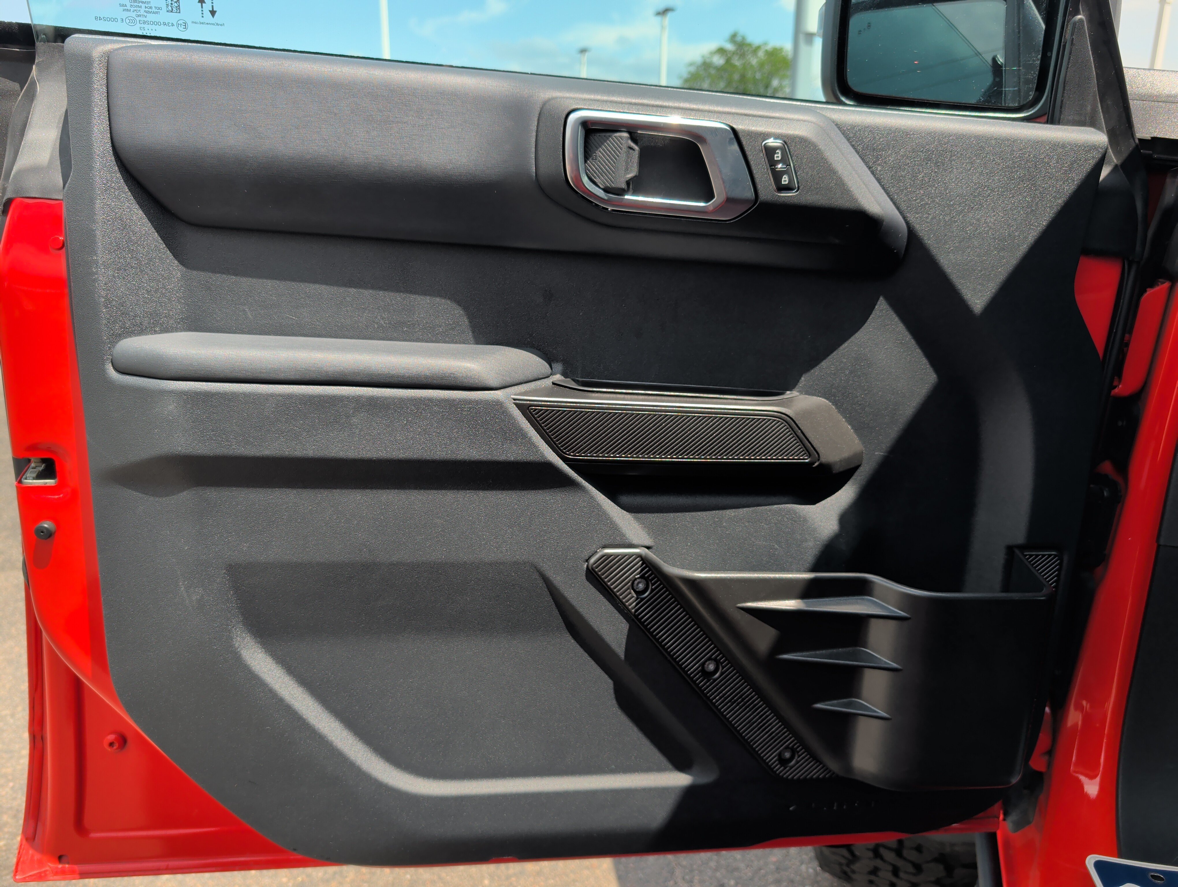 Used 2023 Ford Bronco Raptor AWD/4WD image 14