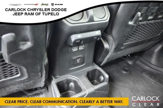 Used 2022 Jeep Gladiator Rubicon w/ Safety Group AWD/4WD image 28
