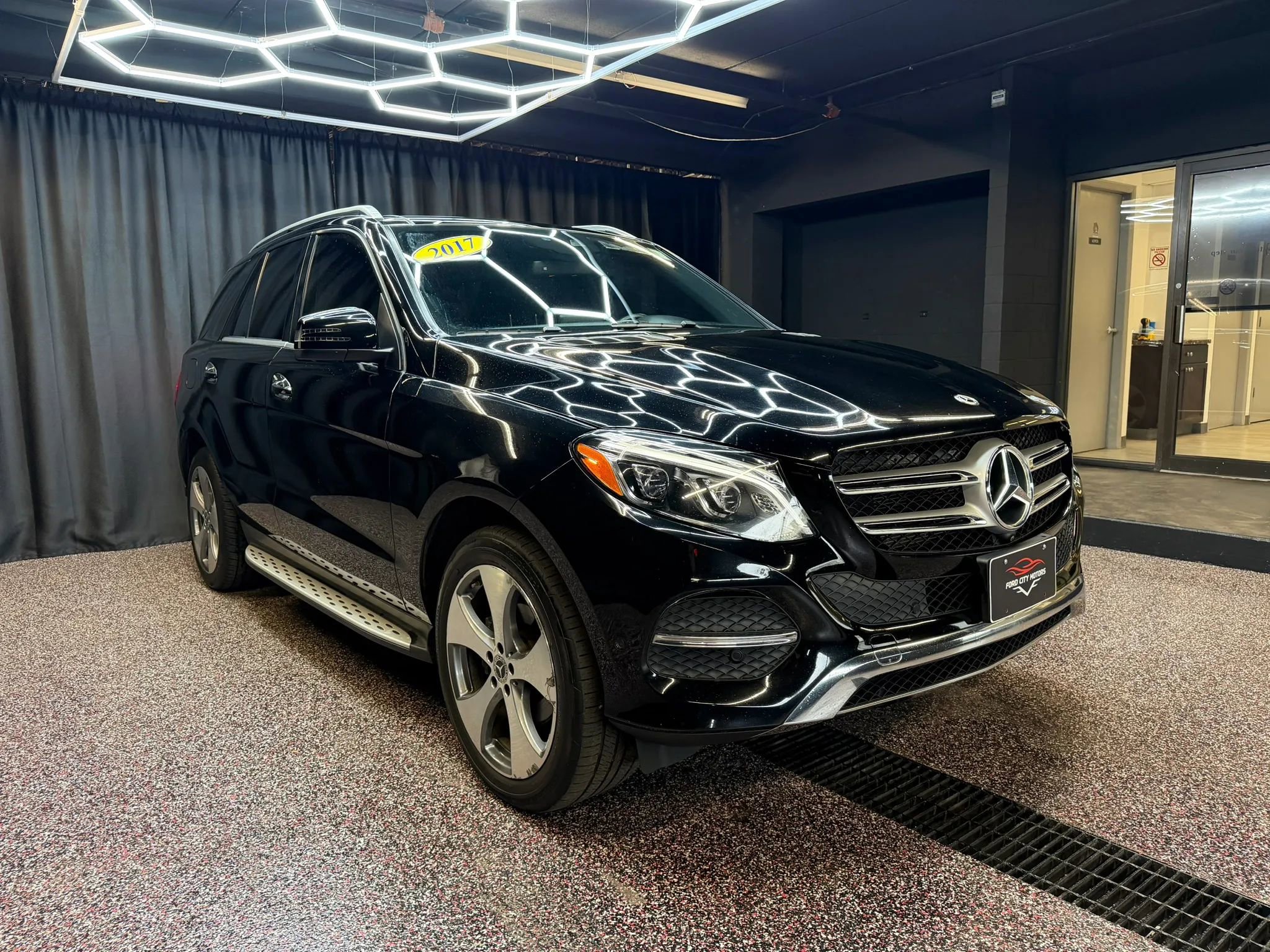Used 2017 Mercedes-Benz GLE 350 4MATIC image 12