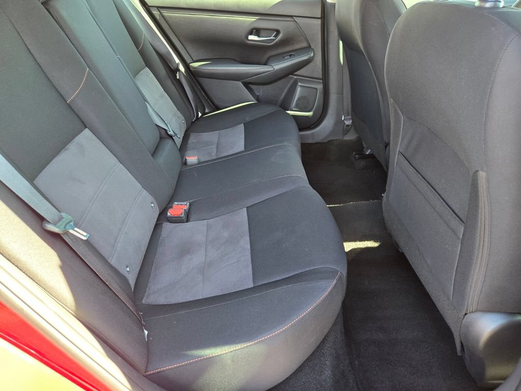 Used 2021 Nissan Sentra SR w/ Electronics Package FWD image 18