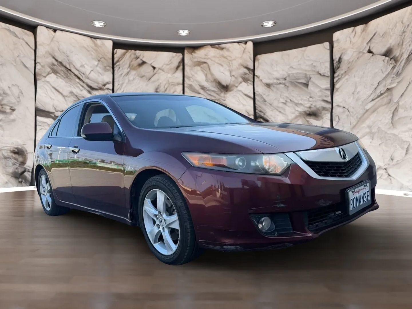 Used 2010 Acura TSX Sedan FWD image 3