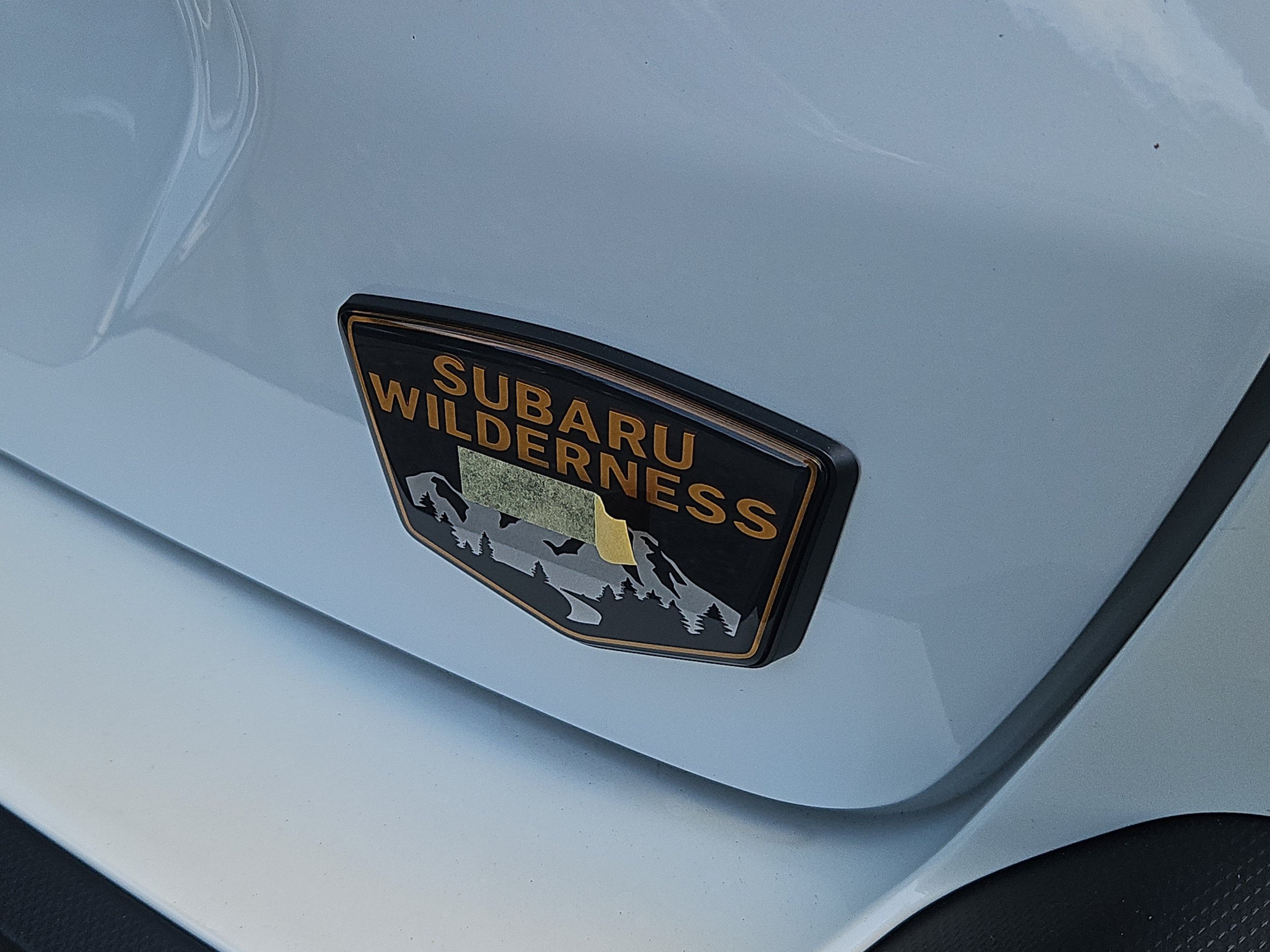 New 2026 Subaru Crosstrek 2.5i Wilderness AWD/4WD image 4