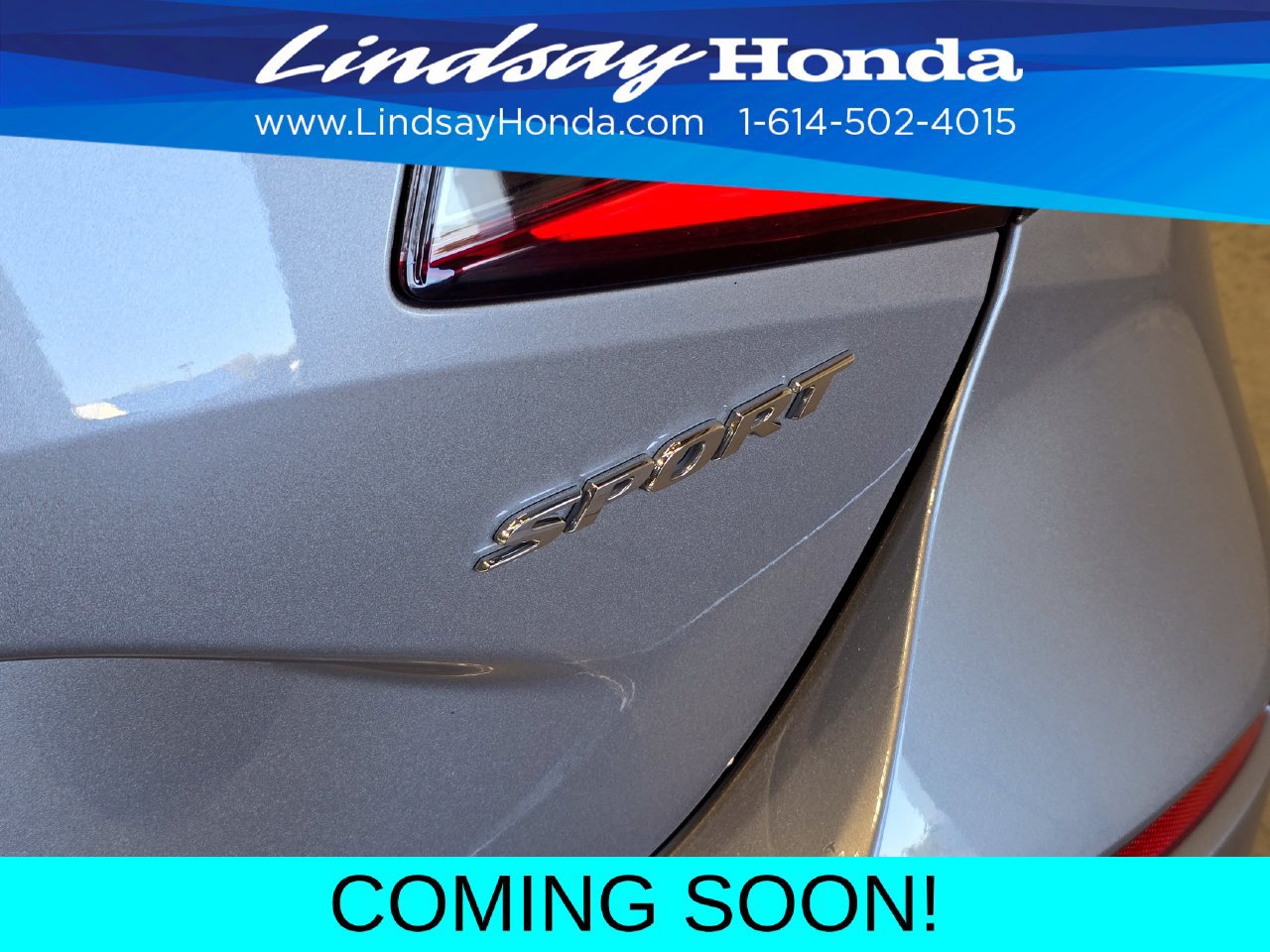 Used 2024 Honda Civic Sport image 7