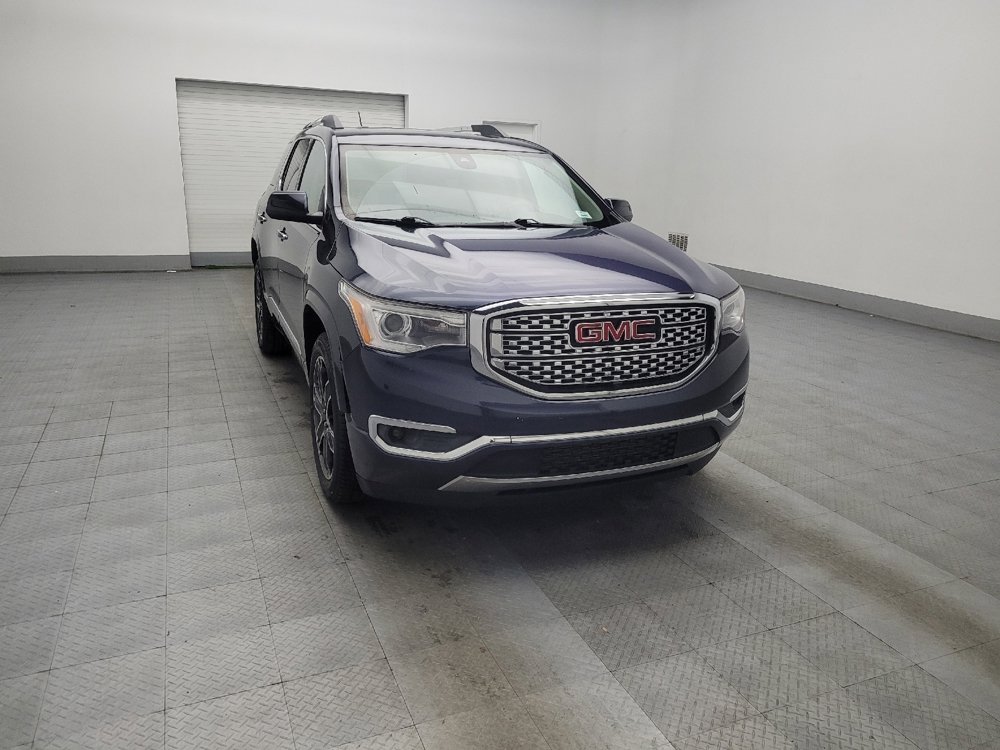 Used 2019 GMC Acadia Denali w/ Technology Package image 13