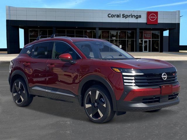 New 2026 Nissan Kicks SR image 4