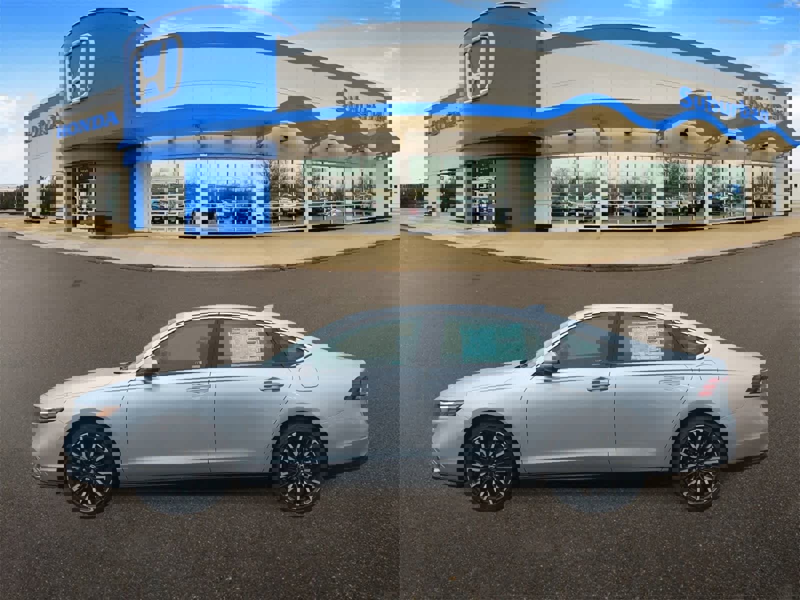 New 2026 Honda Accord Touring image 5