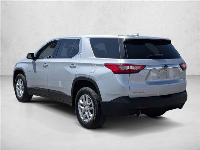 Used 2021 Chevrolet Traverse LS FWD image 7