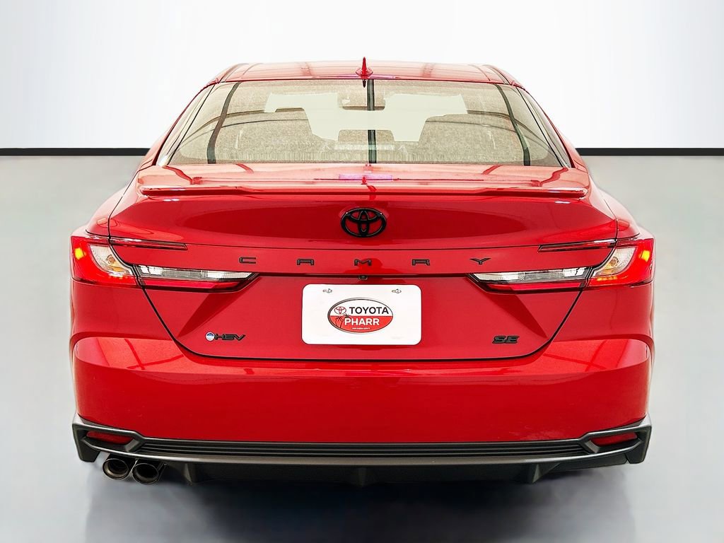New 2026 Toyota Camry SE image 5