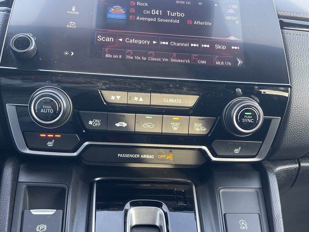 Used 2022 Honda CR-V EX-L image 34