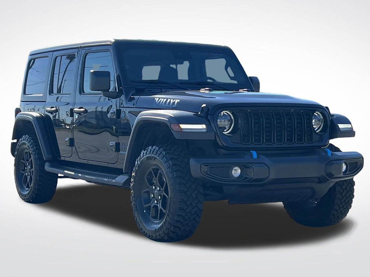 Used 2024 Jeep Wrangler Unlimited image 33
