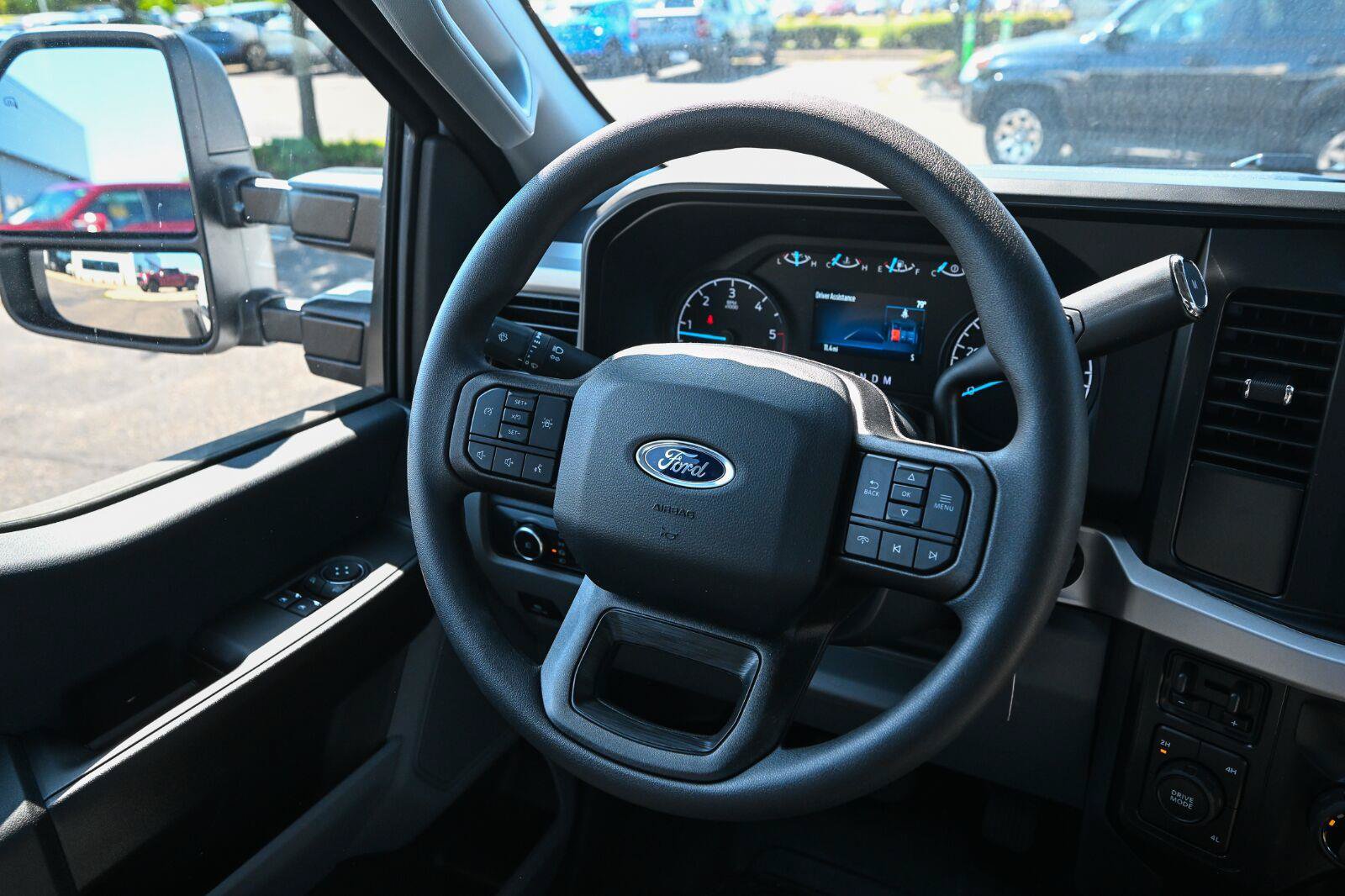 New 2026 Ford F350 XL w/ XL Chrome Package AWD/4WD image 23