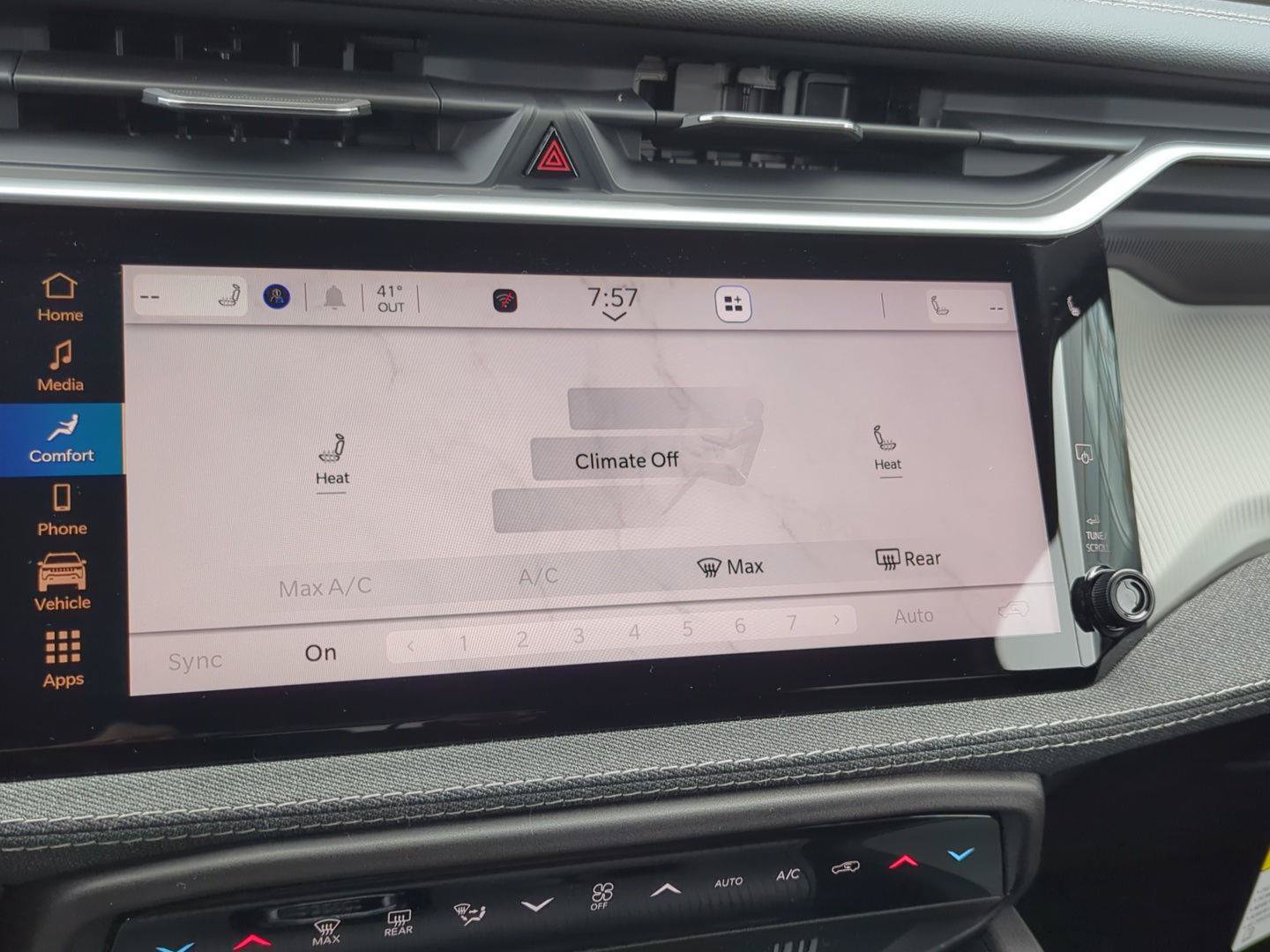 New 2026 Jeep Cherokee Laredo AWD/4WD image 19