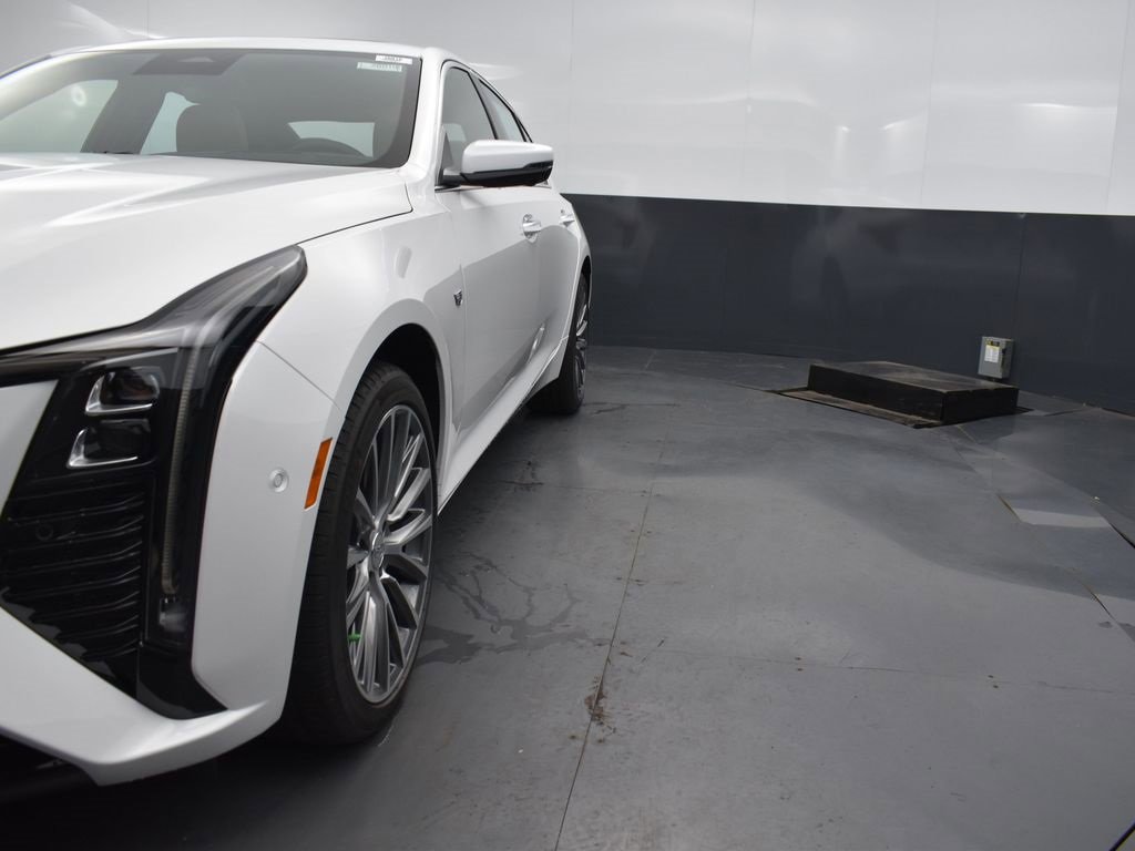 New 2026 Cadillac CT5 Premium Luxury w/ Technology Package image 39