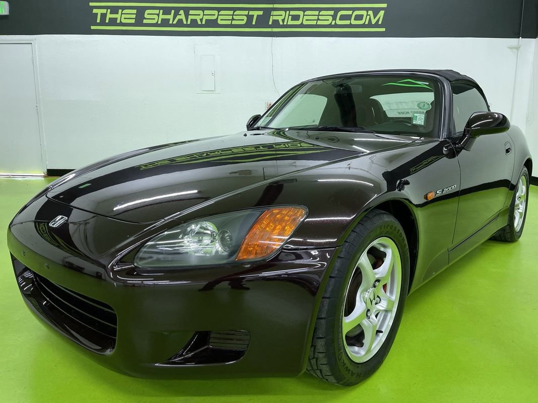 Used 2001 Honda S2000 image 5