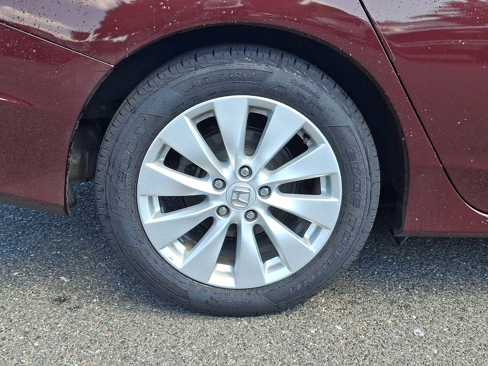 Used 2015 Honda Accord EX-L image 8