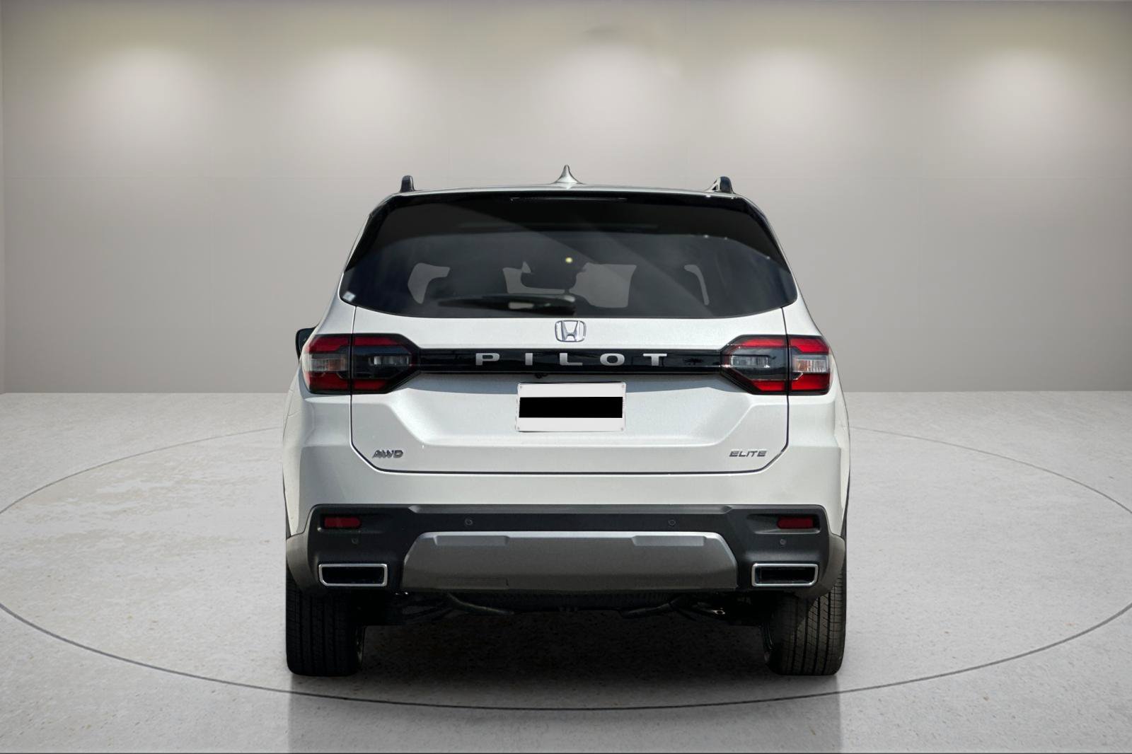New 2026 Honda Pilot Elite image 4