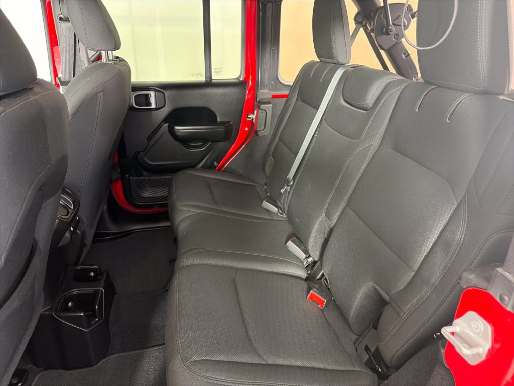 Used 2019 Jeep Wrangler Unlimited Sport S AWD/4WD image 13