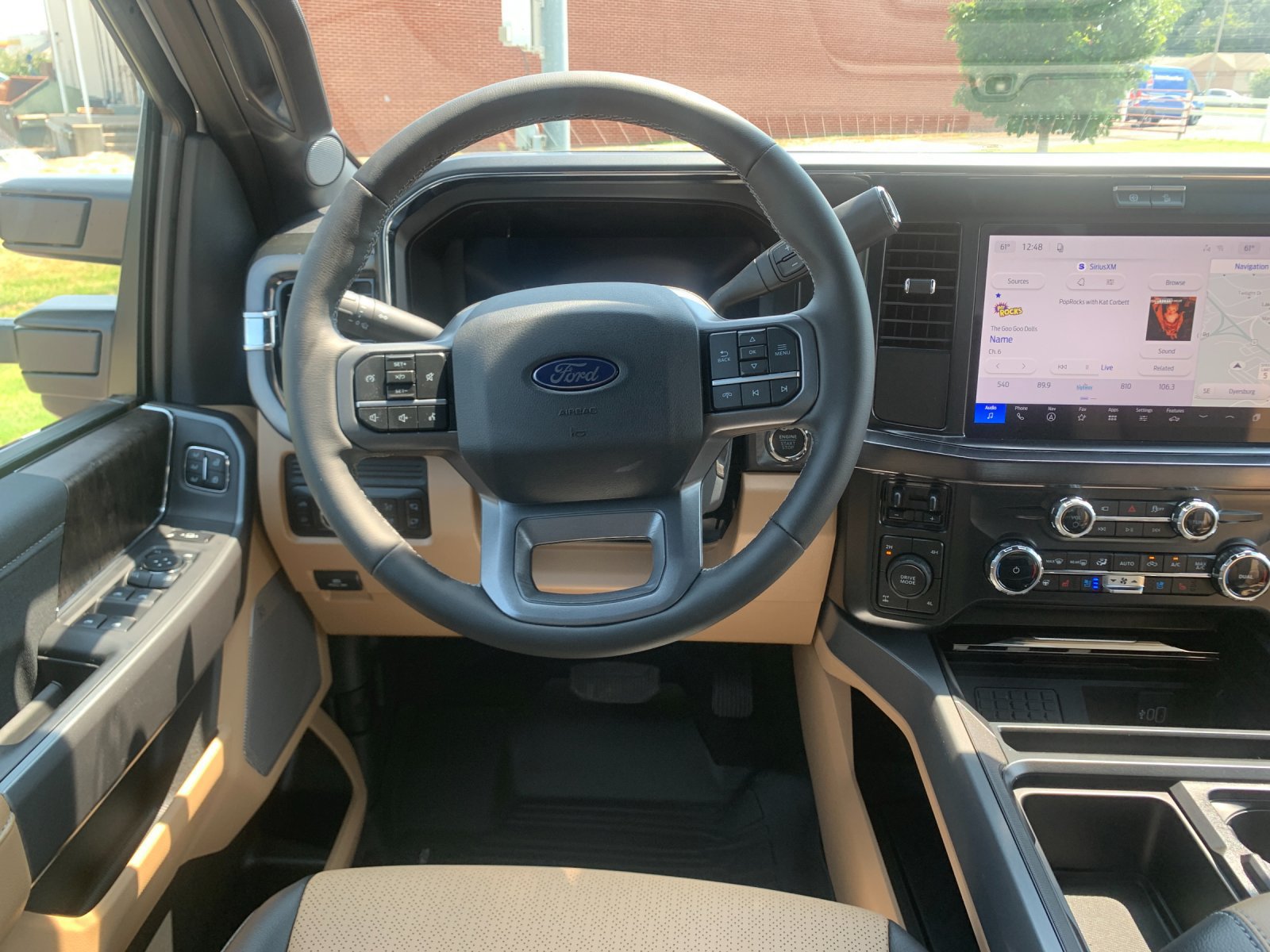 New 2027 Ford F250 Lariat w/ Chrome Package AWD/4WD image 16