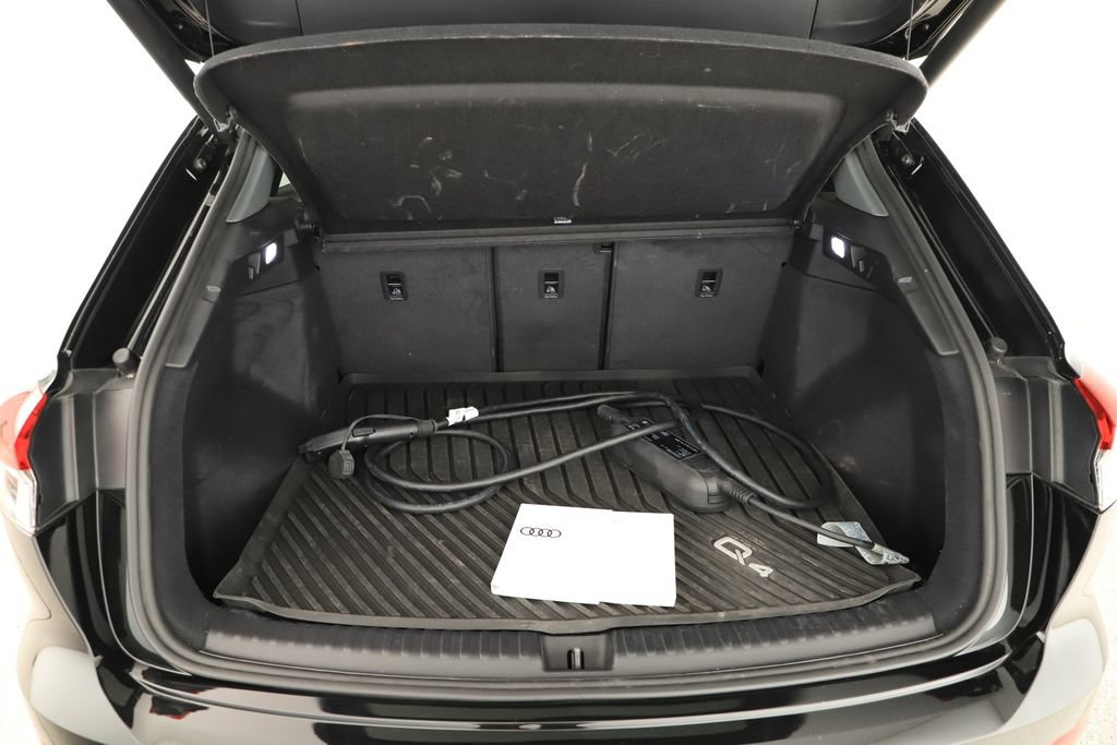 Certified 2024 Audi Q4 e-tron Premium Plus AWD/4WD image 29