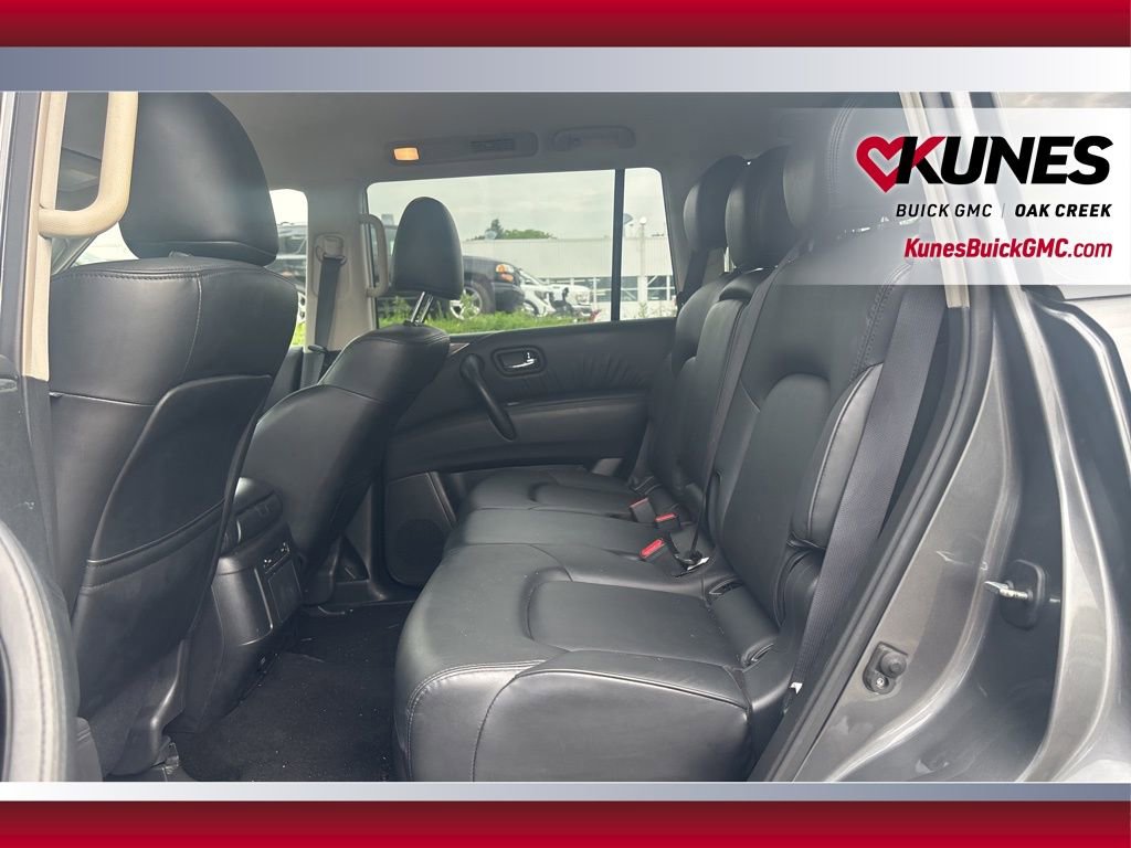 Used 2023 Nissan Armada SV image 23