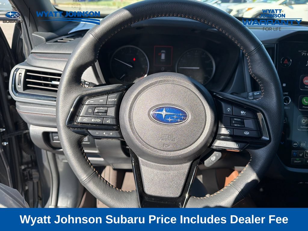 Used 2025 Subaru Forester Touring w/ Protection Package AWD/4WD image 23
