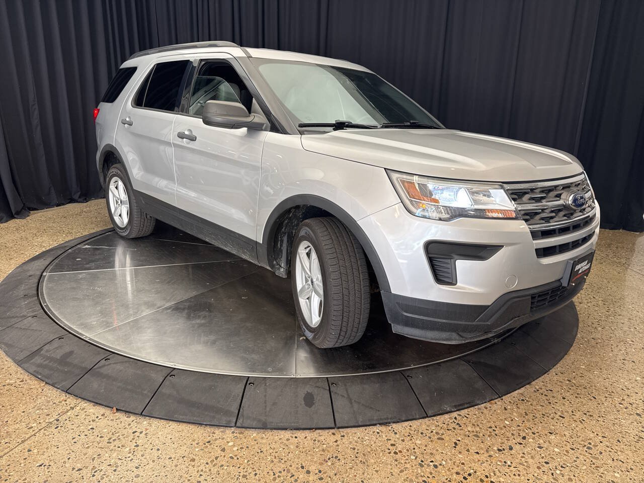 Used 2018 Ford Explorer 4WD image 8