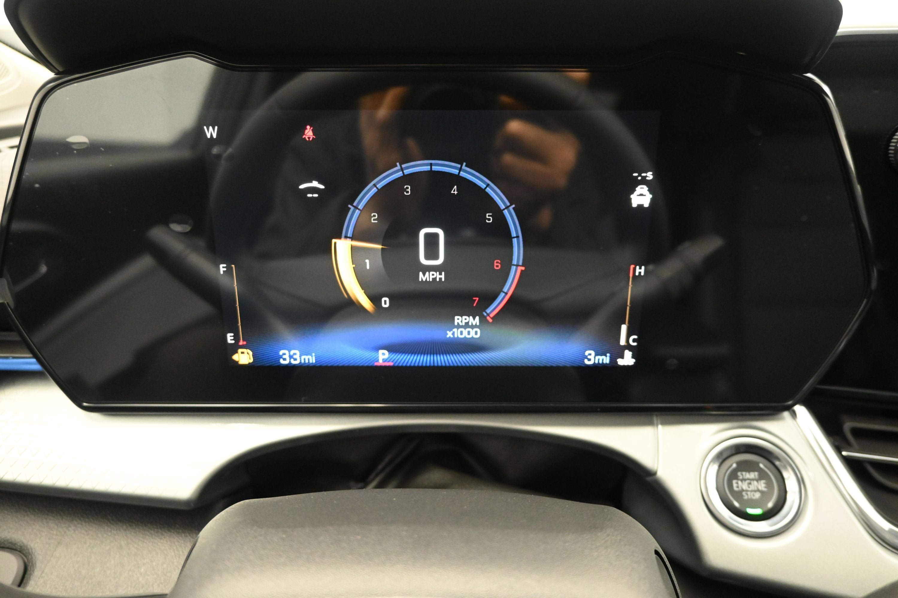 New 2026 Chevrolet Trax LT w/ Sunroof Package FWD image 15