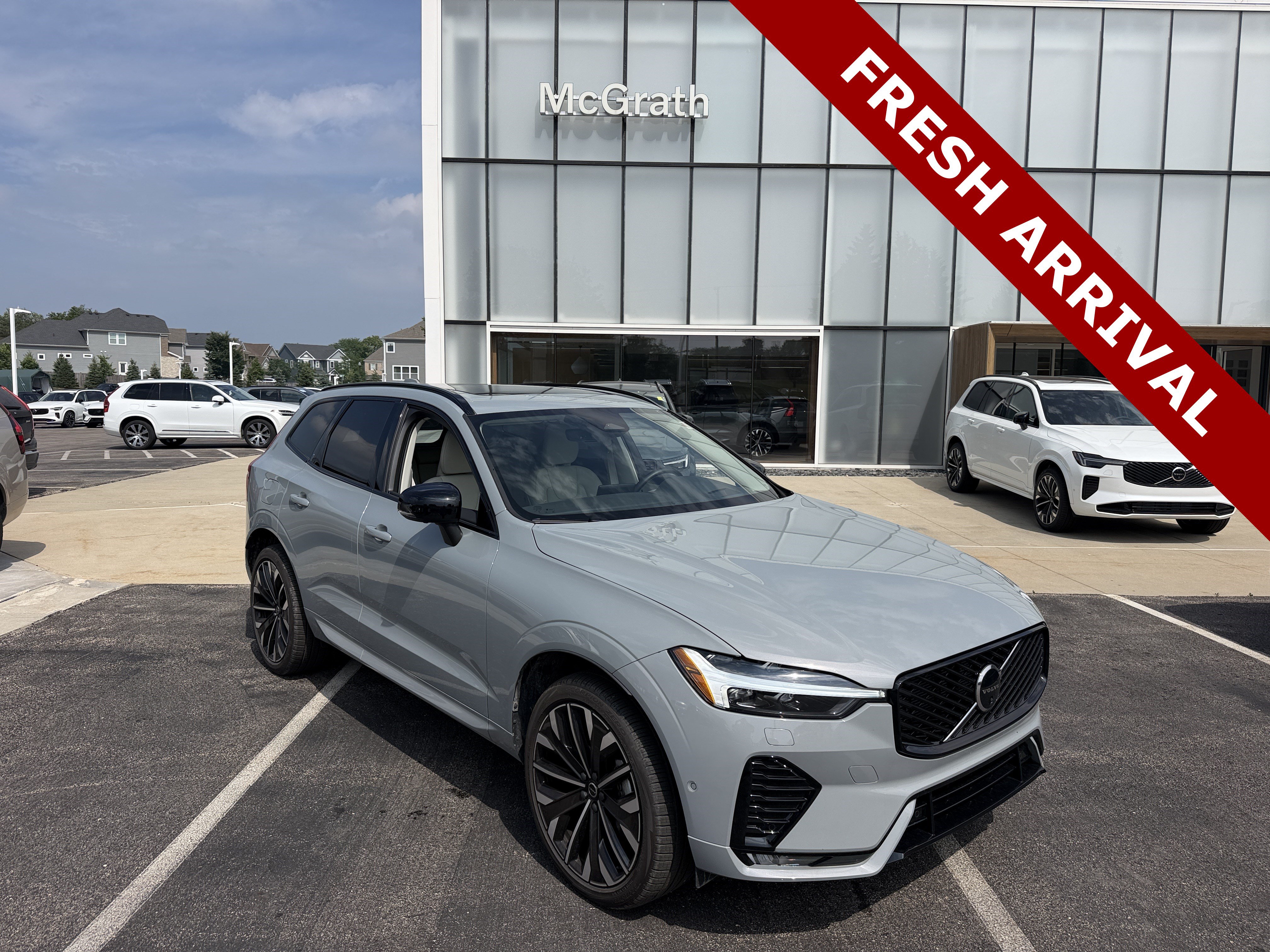 Used 2026 Volvo XC60 B5 Ultra