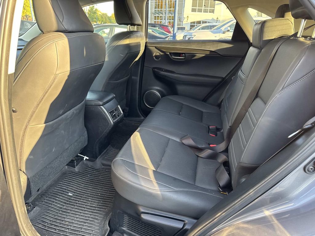Used 2021 Lexus NX 300 FWD w/ Comfort Package image 12