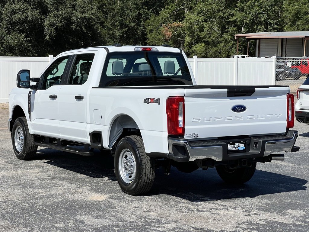 New 2026 Ford F250 XL w/ XL Driver Assist Package image 3