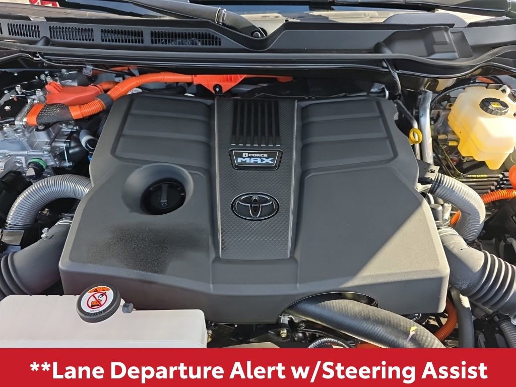 Used 2025 Toyota Sequoia Capstone image 14