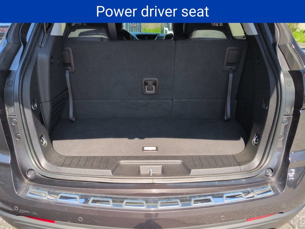 Certified 2017 Chevrolet Traverse Premier AWD/4WD image 25