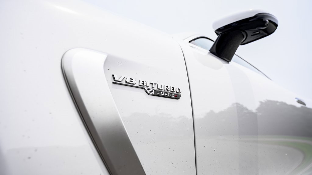 New 2025 Mercedes-Benz AMG GT 55 image 3