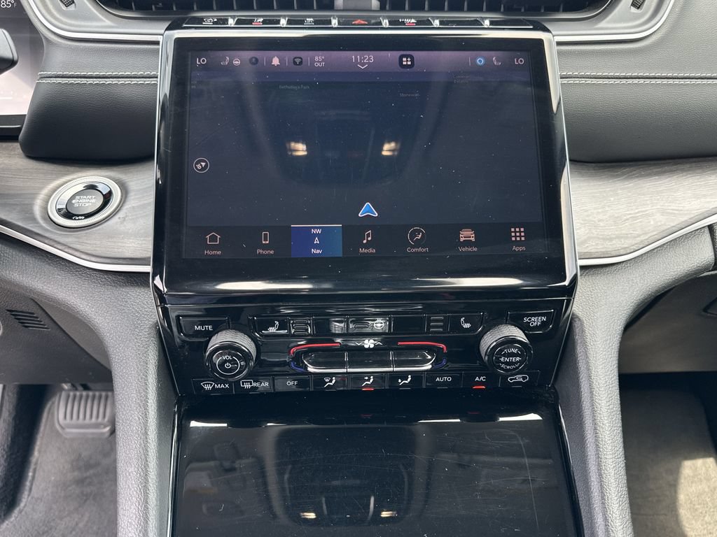 Certified 2023 Jeep Grand Cherokee Limited AWD/4WD image 11