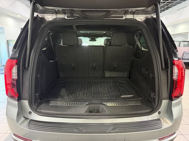 Used 2025 GMC Yukon XL Denali w/ Sun & Power Step Package AWD/4WD image 10