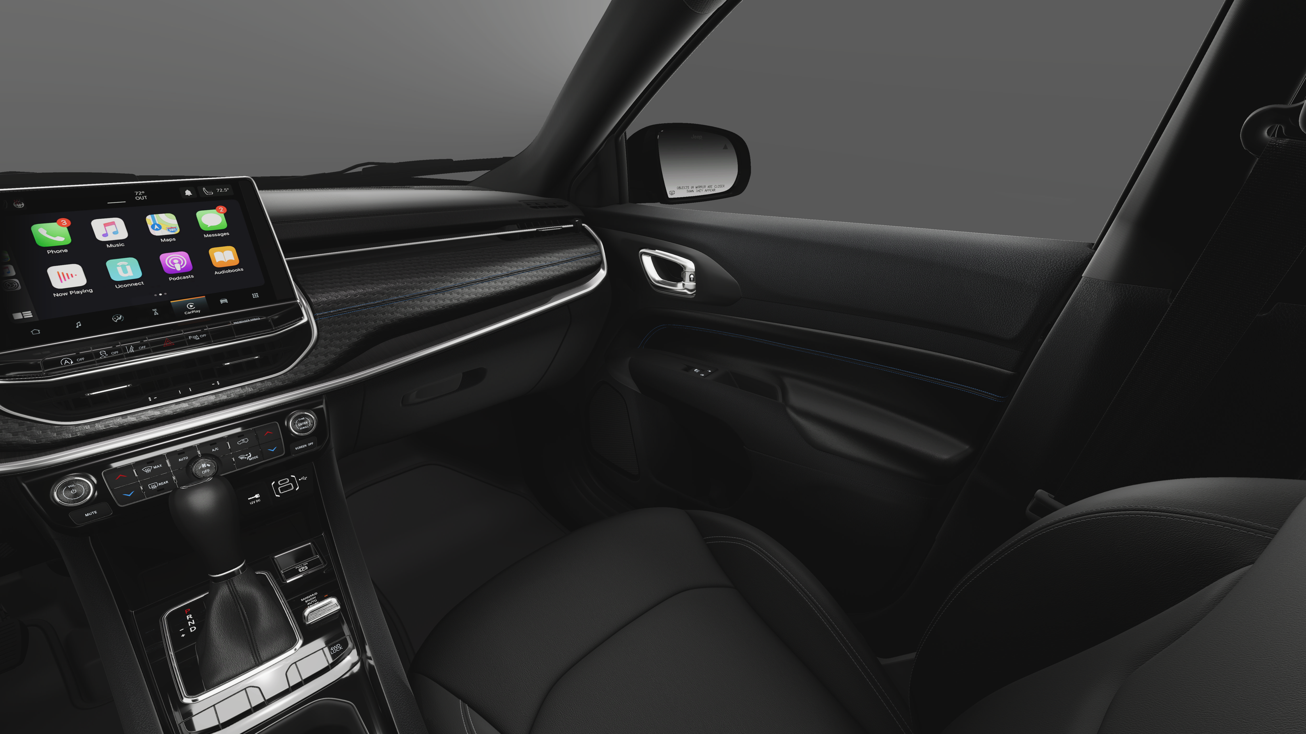 New 2026 Jeep Compass Limited AWD/4WD image 19
