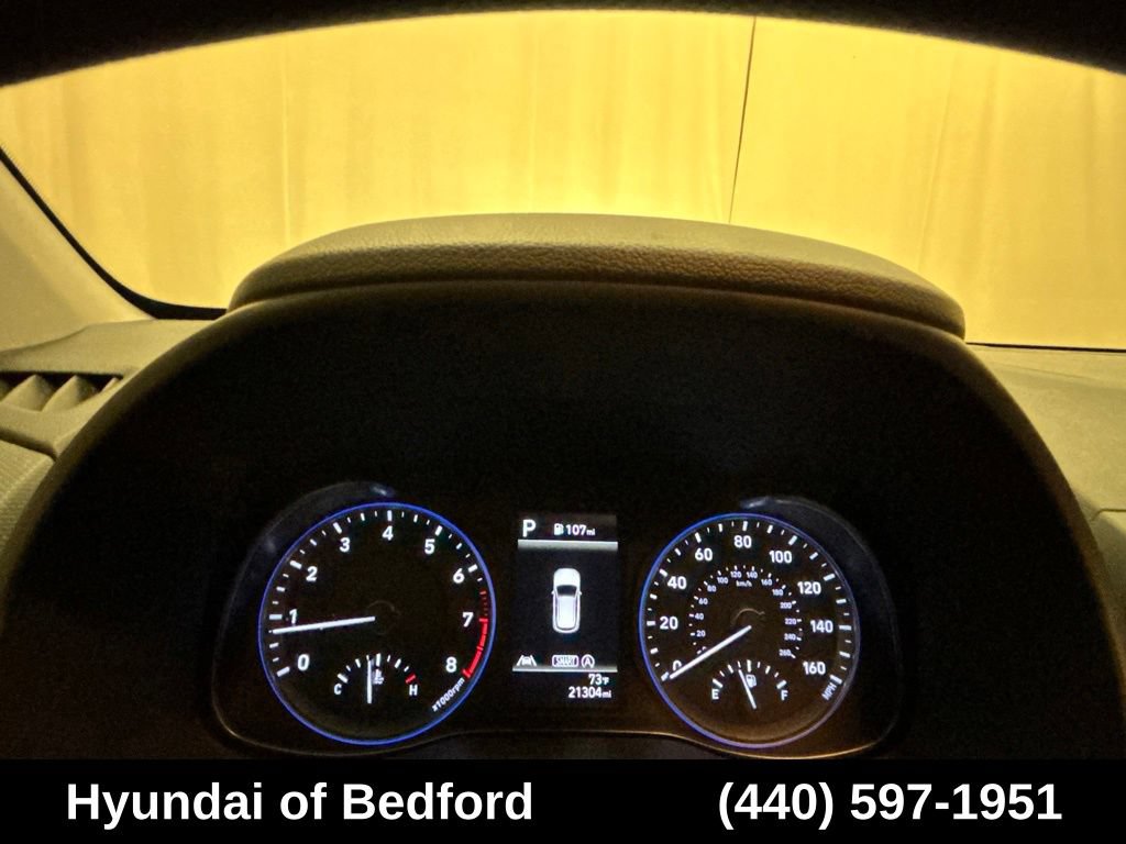 Used 2023 Hyundai Kona SEL AWD/4WD image 14