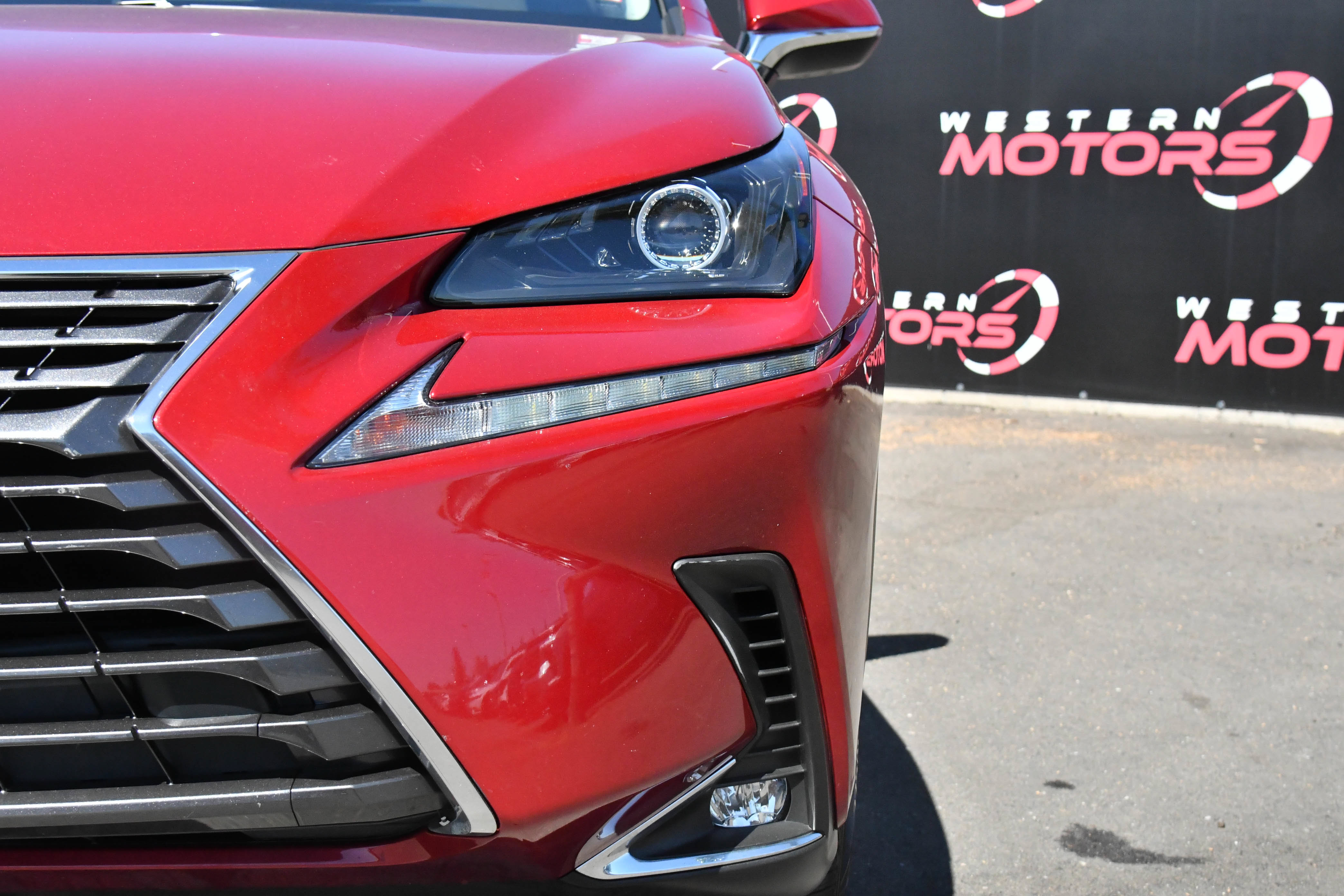 Used 2021 Lexus NX 300 FWD w/ Comfort Package image 11