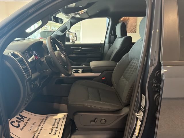 New 2026 RAM 1500 Big Horn AWD/4WD image 10