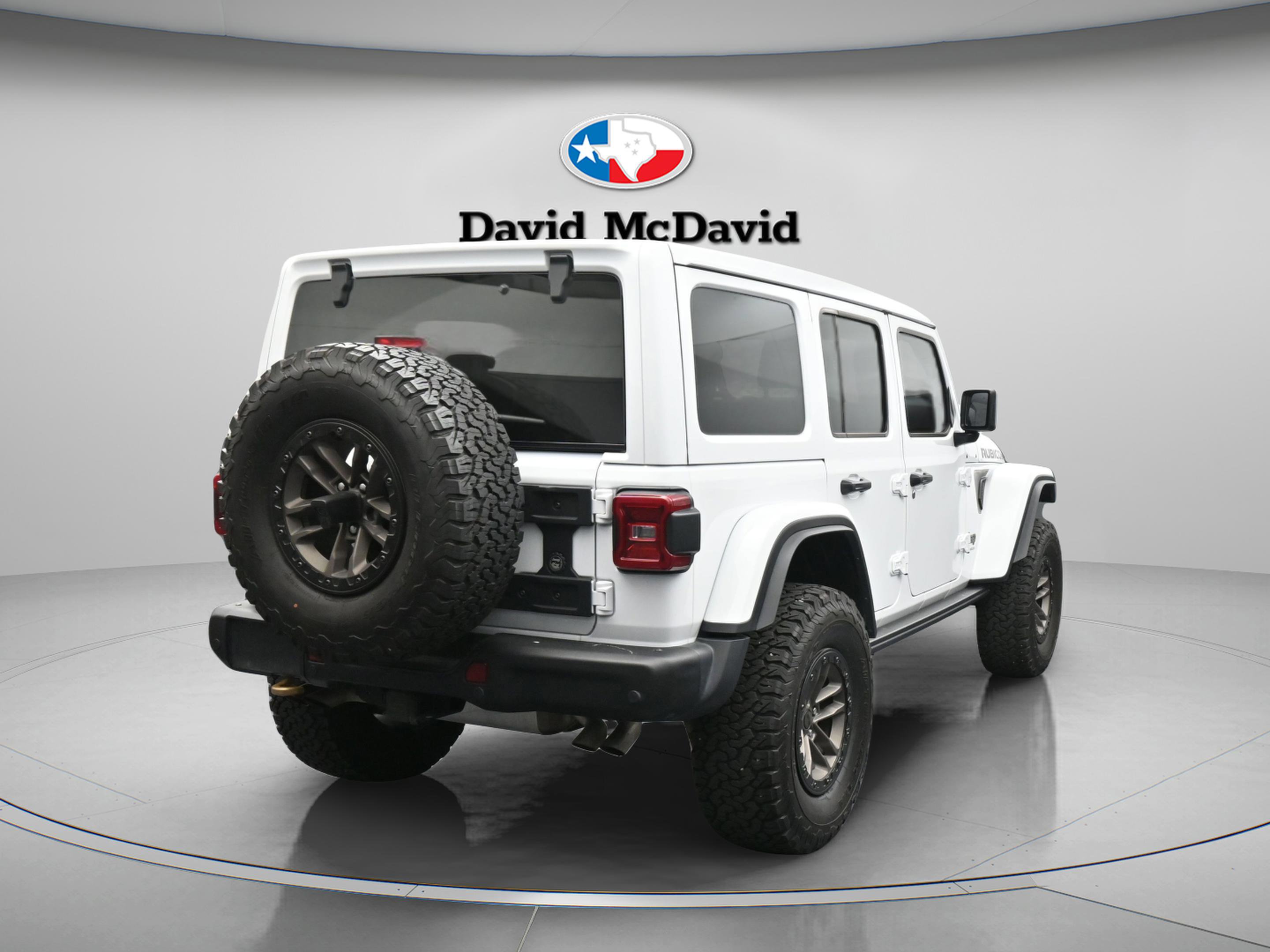 Used 2024 Jeep Wrangler Unlimited Rubicon 392 image 15