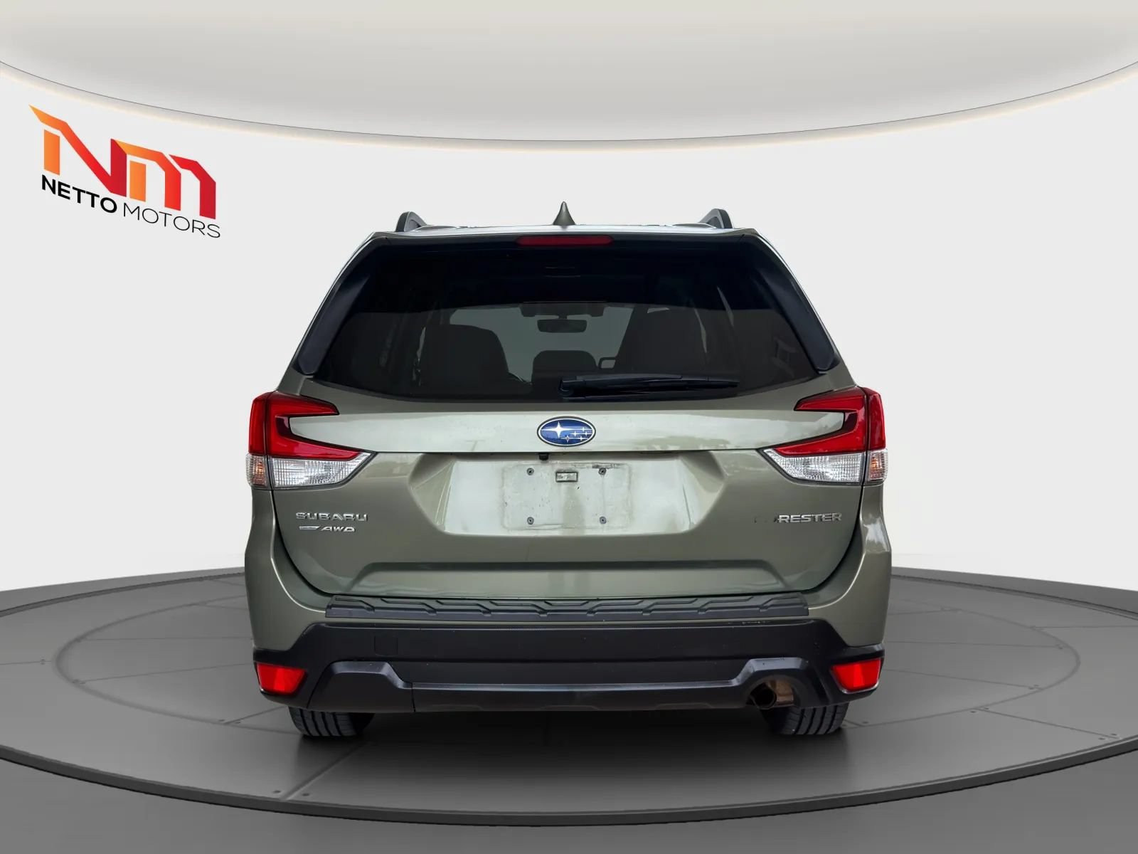Used 2020 Subaru Forester Premium AWD/4WD image 4