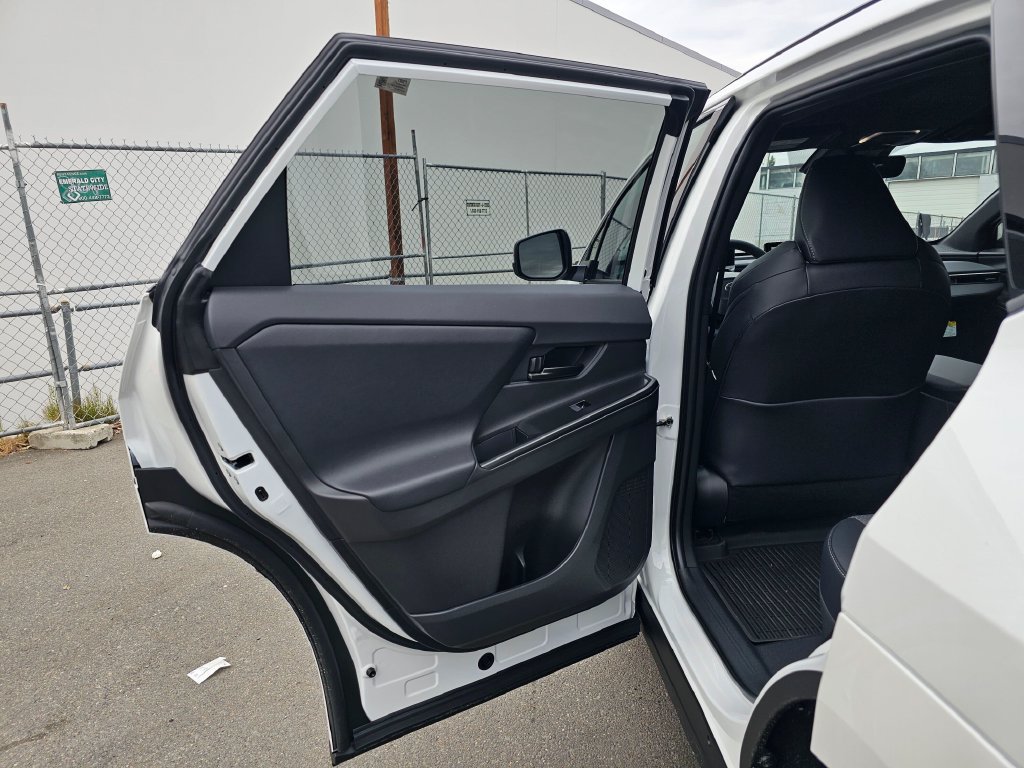 New 2026 Toyota bZ FWD image 16