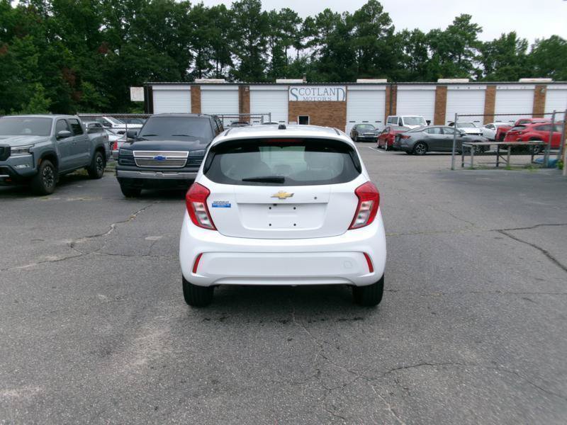 Used 2022 Chevrolet Spark LS FWD image 7