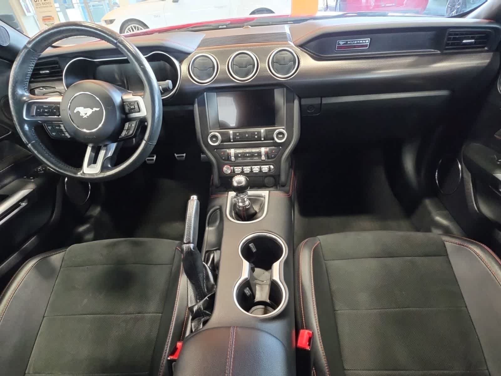 Used 2019 Ford Mustang GT Premium w/ California Special Package RWD image 31