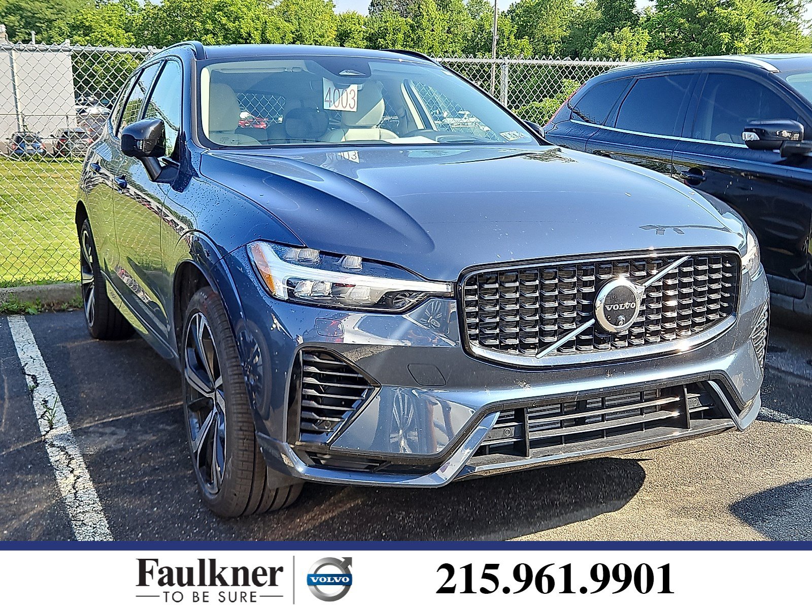 Certified 2025 Volvo XC60 T8 Ultra w/ Protection Package Premier