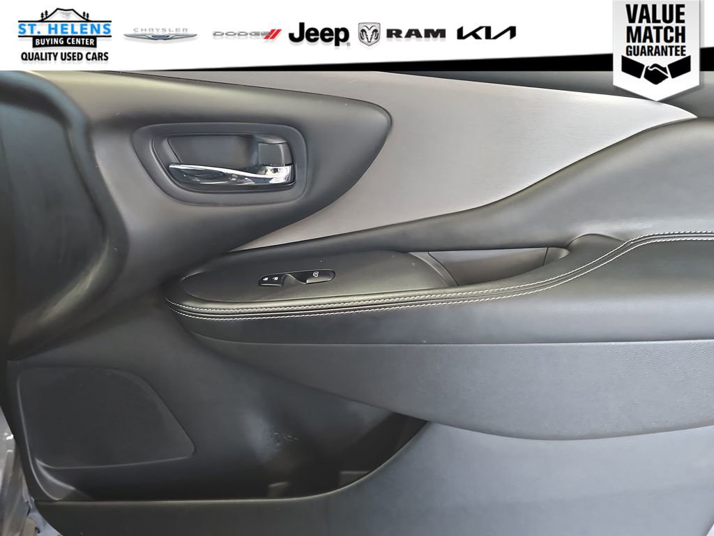 Used 2021 Nissan Murano SV AWD/4WD image 28