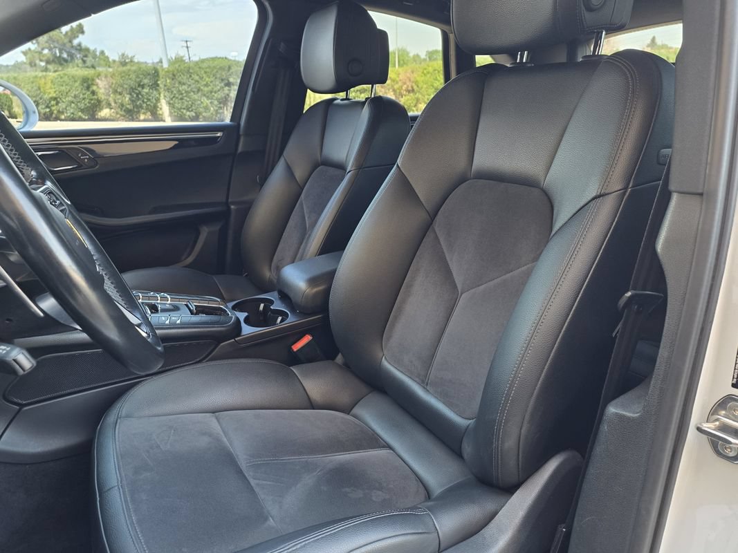 Used 2016 Porsche Macan S AWD/4WD image 14